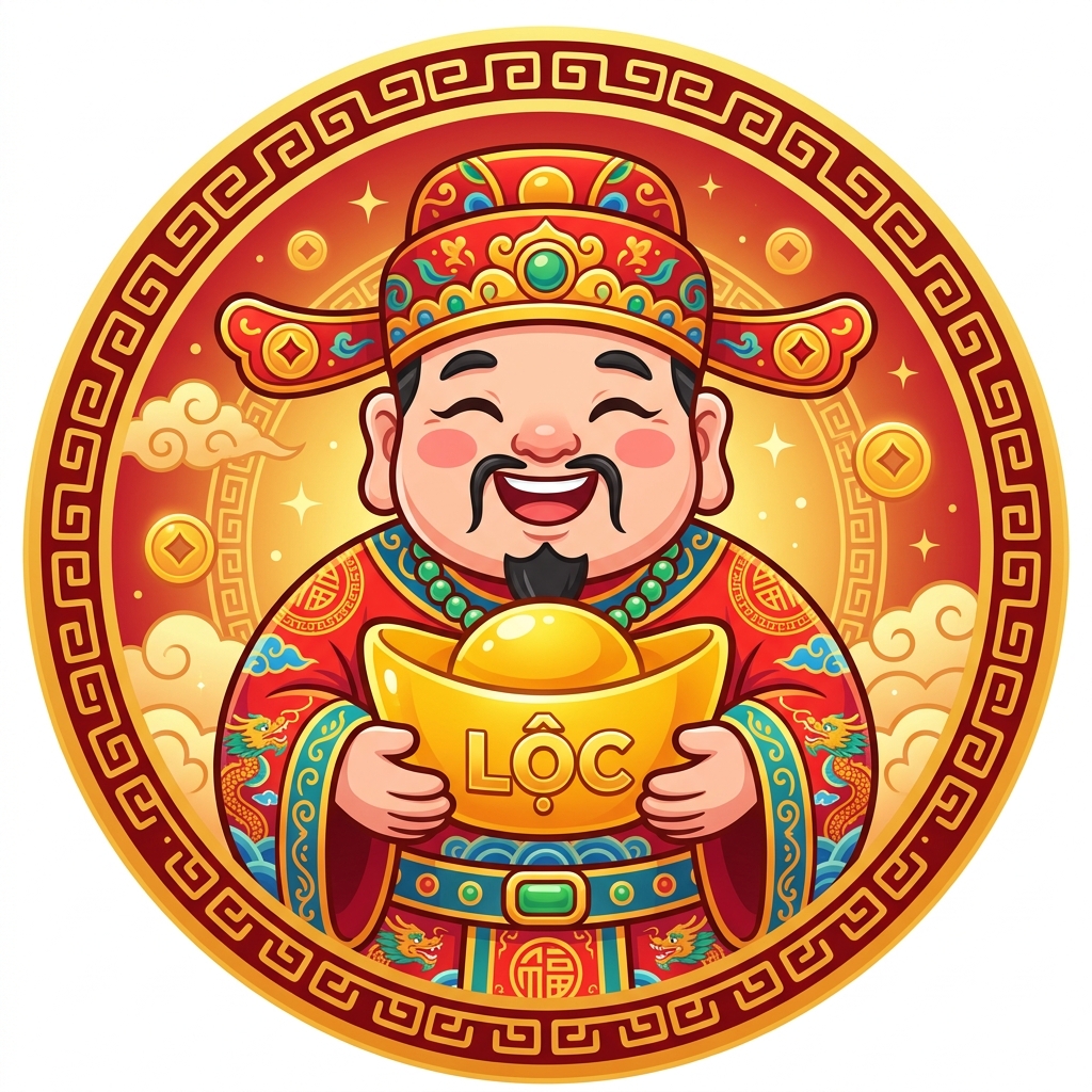 Thần Tài May Mắn