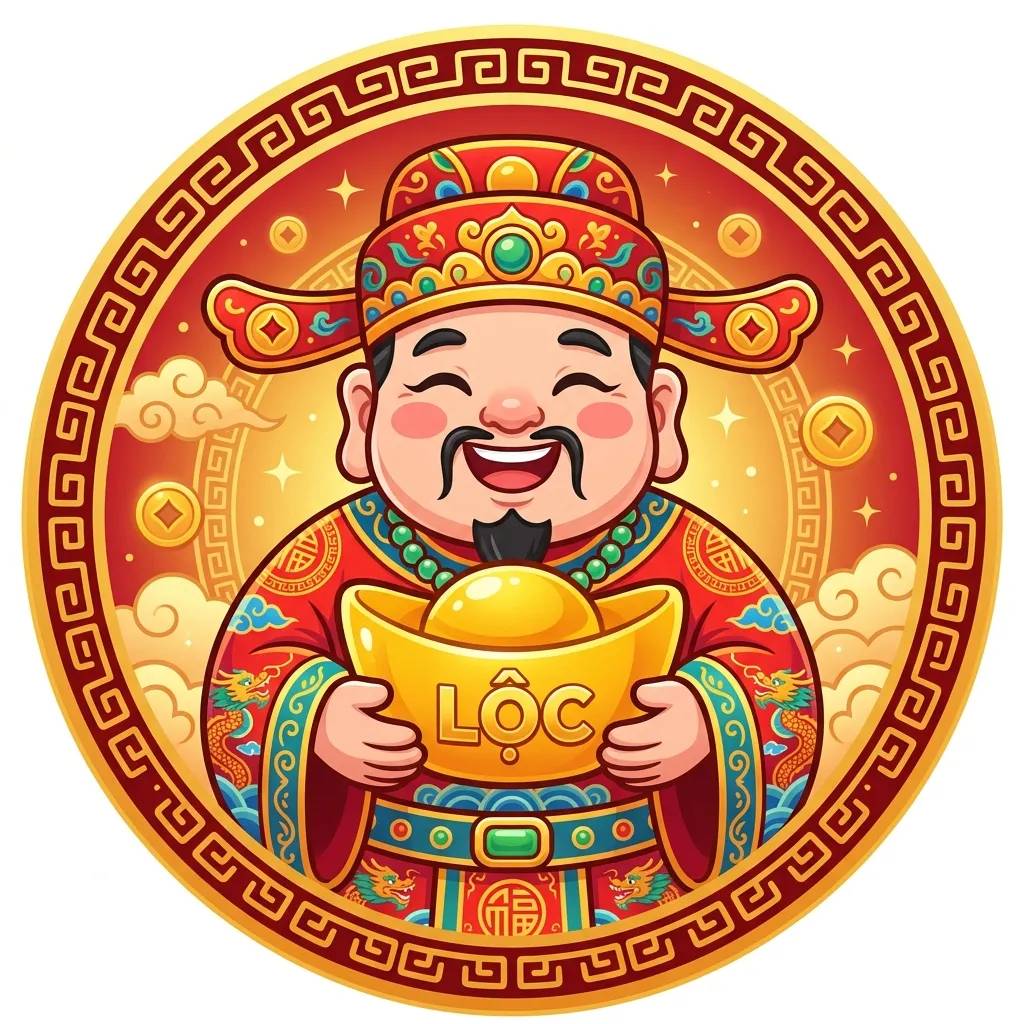 Thần Tài May Mắn